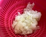 肉無し！もち麦と野菜だけの餡で作った餃子作り方4写真