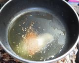 緑の夏野菜とフランクフルトのピリ辛パスタ作り方10写真