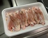 酒飲みのための旨辛チキン作り方1写真