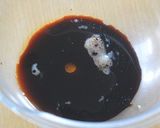 市販のなま醬油ラーメンで油そば作ってみた作り方3写真