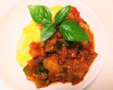 〔常備菜〕塩とハーブで簡単♪ラタトゥイユ作り方9写真
