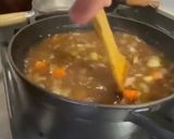 ハンバーグを使ったこだわり和風カレー！作り方8写真
