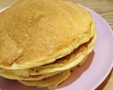ハワイアンカフェを目指したパンケーキ作り方5写真