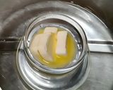 レアチーズケーキ作り方1写真