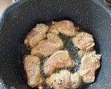 簡単！揚げない！やわらか胸肉の唐揚げ風作り方5写真