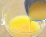 オートミール&HM でナッツ入りクッキー作り方3写真
