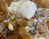 簡単🎵玉ねぎたっぷり✨汁だくの豚丼🩷作り方4写真