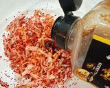 味研焼肉の生だれで 大根ときゅうりの即席キムチ風作り方8写真
