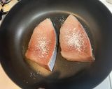玄米甘酒を使ったブリの照り焼き作り方3写真