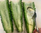 【冷蔵】ゴーヤの保存方法作り方1写真