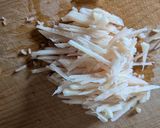 冷し中華の〈黒酢万能ダレ〉でサラダ麺♡作り方2写真