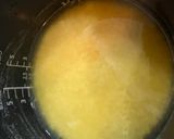 ヒュメドポワソンで炊き込みエビピラフ作り方3写真