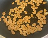 殻ごと食べる☆かぼちゃのタネのロースト作り方3写真