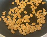 殻ごと食べる☆かぼちゃのタネのロースト作り方3写真