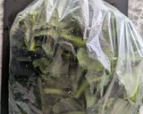 厚揚げで簡単！ほうれん草の白和え風作り方3写真
