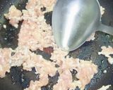 おれの焼肉のたれで鶏ひき肉の甘辛冷奴作り方7写真