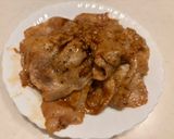 にんにく入りの生姜焼き作り方8写真