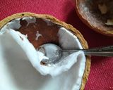 ベトナム🇻🇳チェー風デザート🏝️ココナッツの果肉で🥥作り方6写真