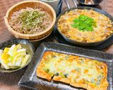 なめこと玉ねぎの卵とじ♪醤油麹でヘルシー作り方8写真