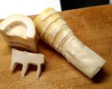 タケノコの生山椒の実煮作り方3写真