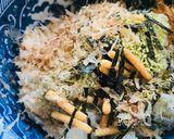 お茶漬け●とろろ昆布＆かつお節出汁茶漬け作り方2写真