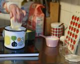 北欧のトスカカーカ（トスカケーキ）作り方2写真