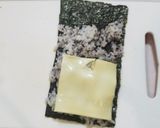 ゆかりごはんのチーズ巻き作り方2写真