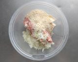 焼かずにふっくら☆煮込みミートボール。作り方2写真