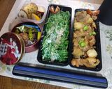 新ジャガ鶏肉ズッキーニ野菜皮のこっくり煮作り方2写真