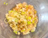豚ロースのネギ塩だれ作り方1写真