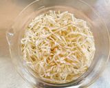 レンジで簡単♪菜の花と切り干し大根の和物作り方1写真