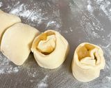 🥐🍎アップルパン🍎🥐作り方7写真