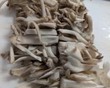 トマトと肉詰めオニオンのファルシー〜*作り方6写真