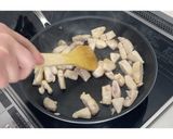 ささみと銀杏のごまマヨサラダ★動画あり★作り方13写真