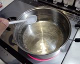 わらびとニンジンの煮物作り方2写真