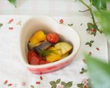 超簡単！イタリアン重ね煮ラタトゥイユ節約作り方4写真