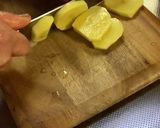 農家の母作、簡単ホクホクポテトサラダ🥗作り方1写真