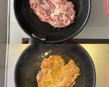レストラン仕立て★鶏もも肉のきのこソース作り方4写真
