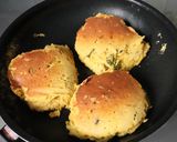 美味★ヘルシー★米粉カボチャ米糠ホットケーキ作り方3写真