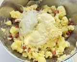 大人のカリカリベーコンポテトサラダ作り方10写真
