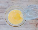 電子レンジで簡単！　豆腐入り茶わん蒸し作り方4写真