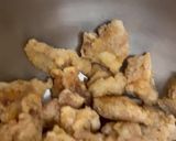 漬け込み無し‼️ ガーリック塩唐揚げ 旨作り方6写真