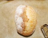 冷蔵発酵 カンパーニュ（ボウル被せ焼き）作り方18写真