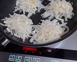 大根ととろーりチーズ焼き作り方3写真