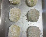 家族に大人気☺️枝豆コロッケ🫛作り方10写真