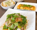 白身のお刺身の和風カルパッチョ作り方5写真