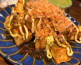 厚揚げで作るタコなしたこ焼き🐙作り方5写真