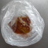 カリッホク！やみつき甘辛ごぼう唐揚げ。作り方1写真