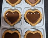 あっさり焼チョコレートタルト作り方6写真