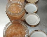 美味しい桃ジャム作り方5写真